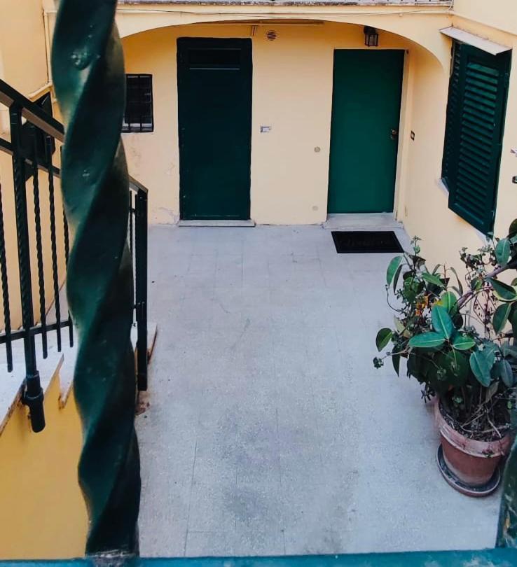 La Casetta Monteverde Rom Exterior foto